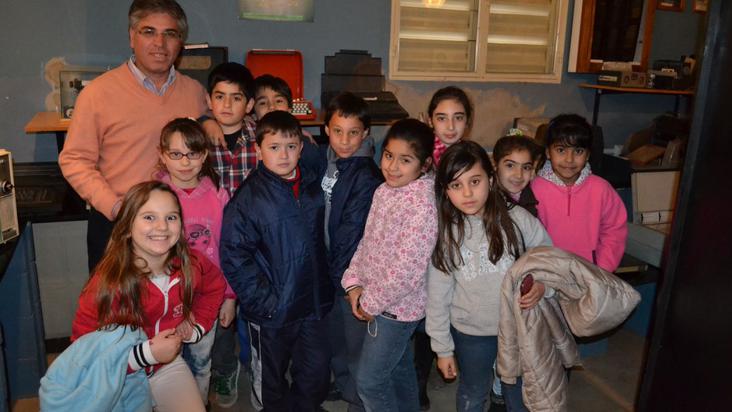  Visita al Museo Juan Domingo Mercado