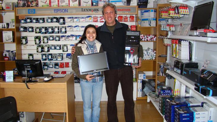 Sorteo de PC | 15 años Comput-ar