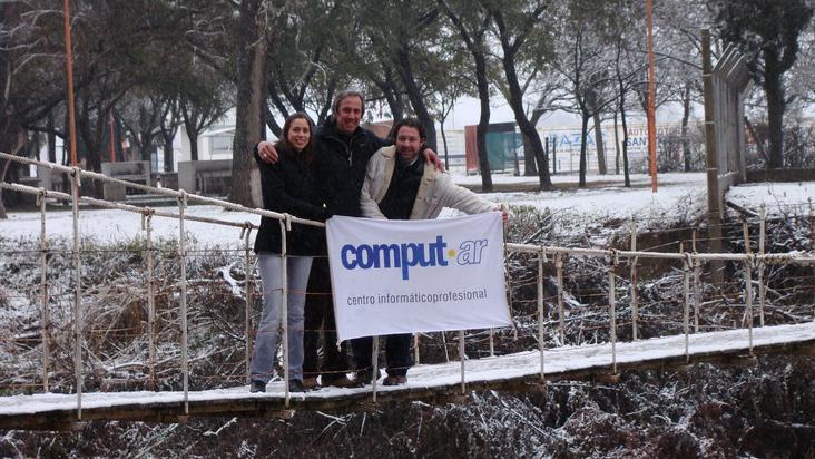 Comput-ar en la Nieve