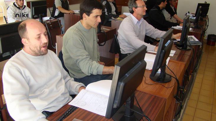 Capacitación a empleados de Arcor