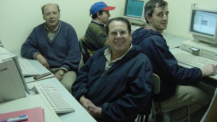 Capacitación a empleados de Genencor