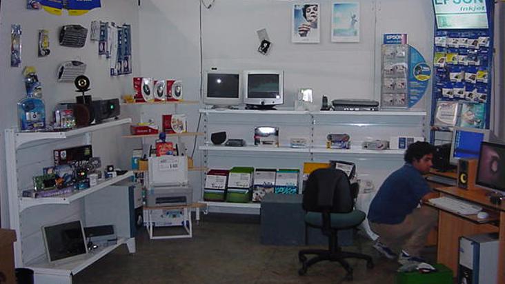 Expoferia Comercial Arroyito 2006