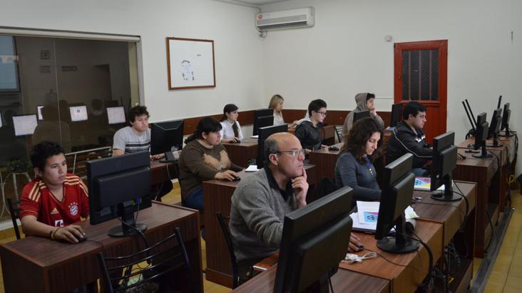 Cursos de Capacitación 2013