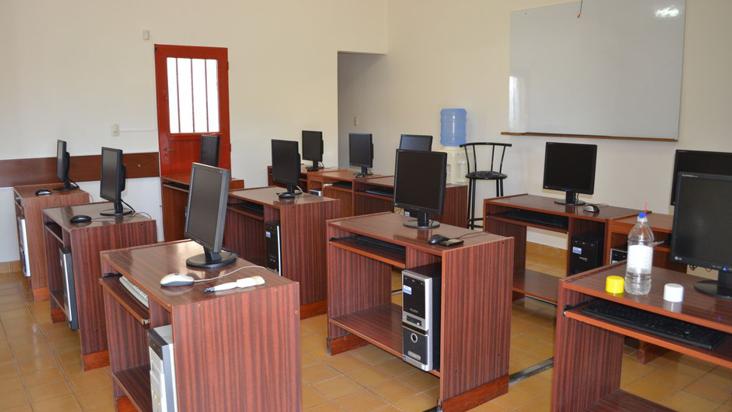 Remodelación Aula (2013-2014)